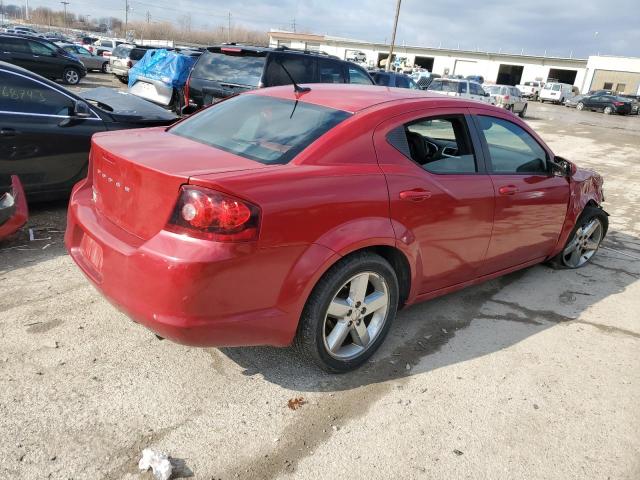 Photo 3 from auction – 2011 DODGE AVENGER LU with VIN 1B3BD2FB0BN510180