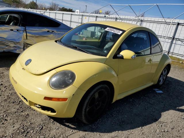 VOLKSWAGEN NEW BEETLE 2010 with VIN 3VWPG3AG2AM008152 - Photo from auction