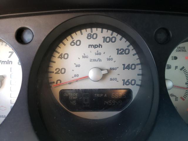 Zdjęcie 9 z aukcji – 2003 ACURA 3.2TL TYPE z VIN 19UUA56993A076009