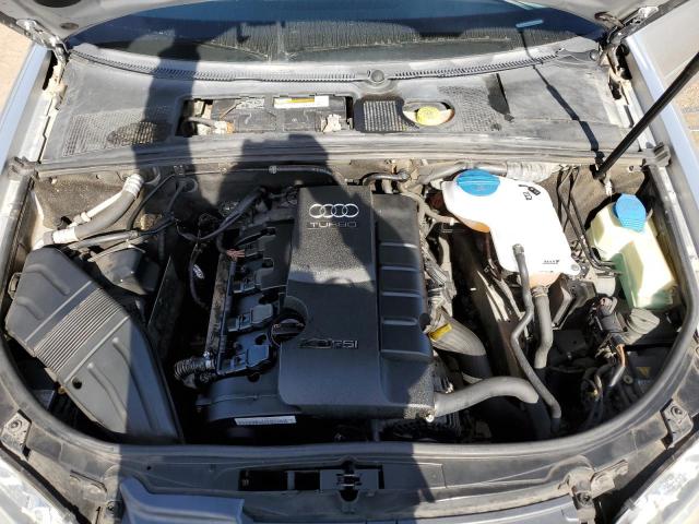 Photo 11 from auction – 2009 AUDI A4 2.0T CA with VIN WAUAF48HX9K008710
