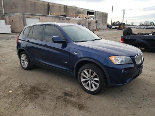 Photo 4 from auction – 2013 BMW X3 XDRIVE2 with VIN 5UXWX9C54D0D00472