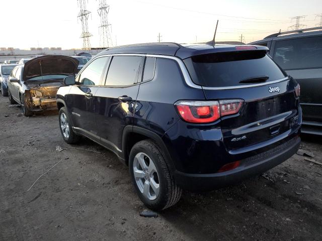 Photo 2 from auction – 2019 JEEP COMPASS LA with VIN 3C4NJDBB1KT846703