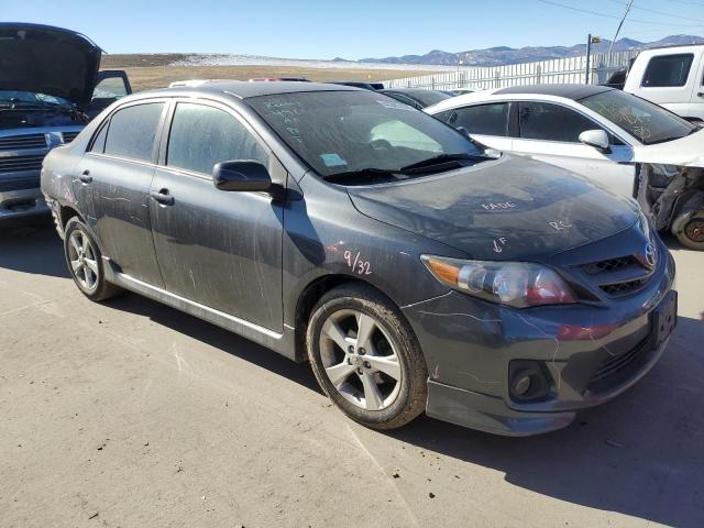 Photo 4 from auction – 2011 TOYOTA COROLLA BA with VIN 2T1BU4EE4BC622845