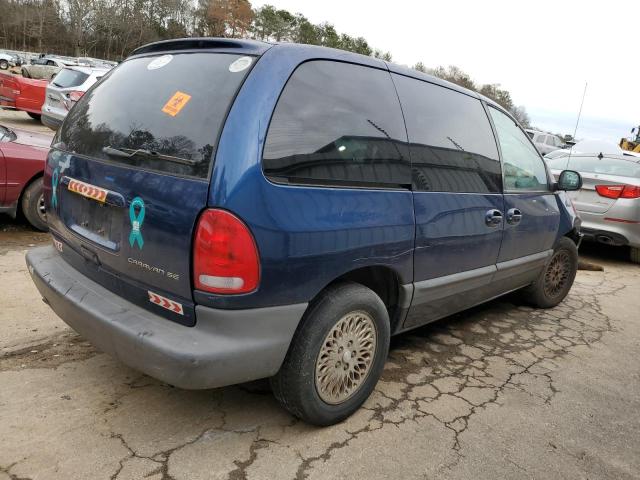 Photo 3 from auction – 2000 DODGE CARAVAN SE with VIN 2B4GP45G6YR734289