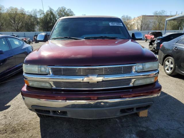 Photo 5 from auction – 2002 CHEVROLET SILVERADO with VIN 2GCEC19T021395577