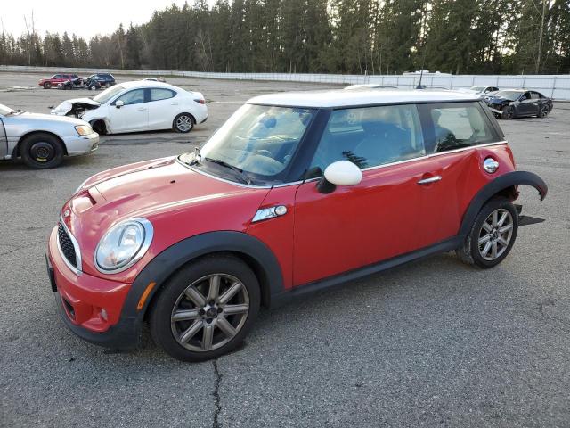 MINI COOPER S 2013 with VIN WMWSV3C55DT390355 - Photo from auction
