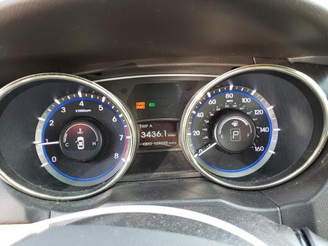 Photo 9 from auction – 2011 HYUNDAI SONATA SE with VIN 5NPEC4AC5BH261739