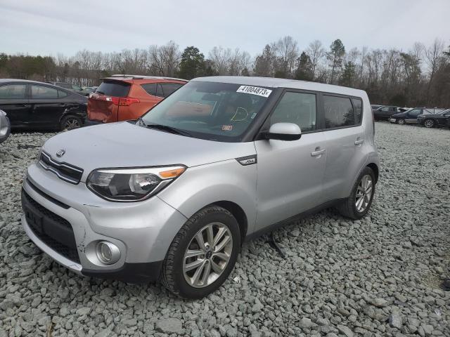 KIA SOUL + 2017 مع رقم تعريف المركبة KNDJP3A51H7448018 - صورة من المزاد
