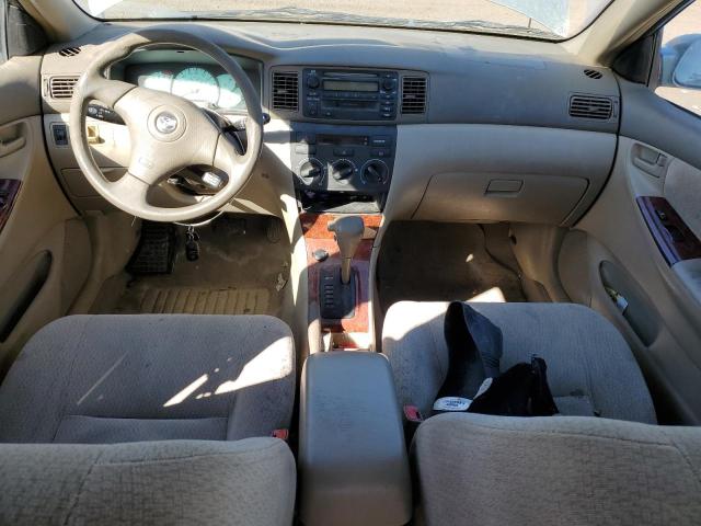 Photo 8 from auction – 2003 TOYOTA COROLLA CE with VIN JTDBR38E930030456