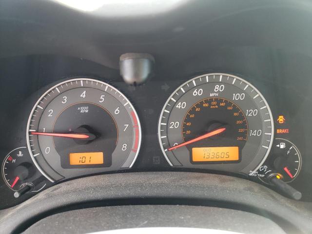 Photo 9 from auction – 2010 TOYOTA COROLLA with VIN 1NXBU4EE8AZ179774