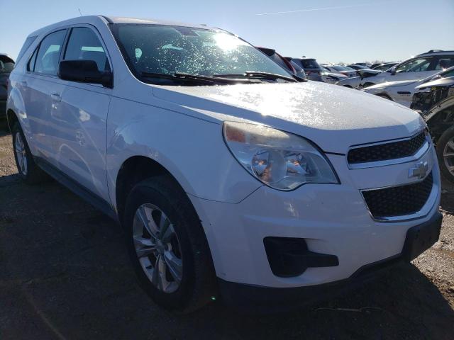 Photo 4 from auction – 2010 CHEVROLET EQUINOX LS with VIN 2CNALBEW6A6379059