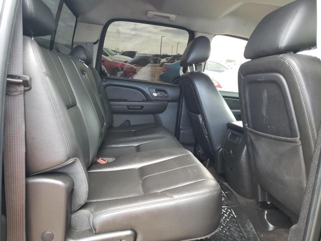 Photo 10 from auction – 2011 CHEVROLET SILVERADO with VIN 3GCPCTE06BG408064