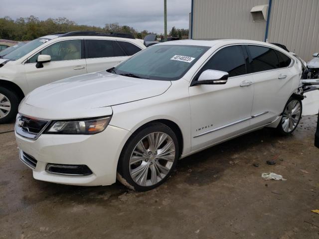 CHEVROLET IMPALA PRE 2017 with VIN 2G1145S39H9137364 - Photo from auction