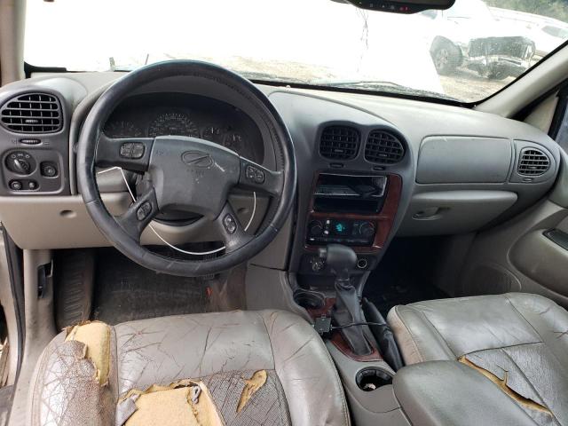 Photo 8 from auction – 2002 OLDSMOBILE BRAVADA with VIN 1GHDS13S522171584