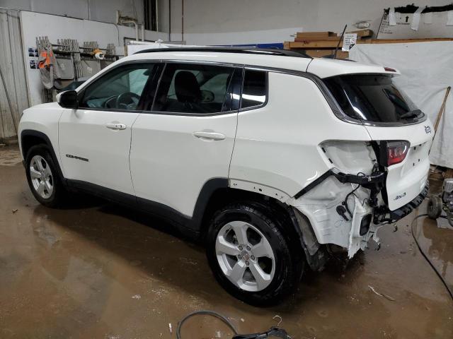 Photo 2 from auction – 2018 JEEP COMPASS LA with VIN 3C4NJDBB7JT259016