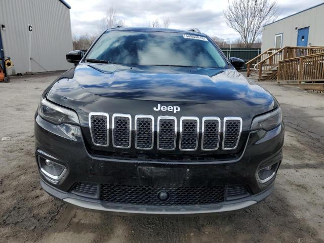 Photo 5 from auction – 2021 JEEP CHEROKEE L with VIN 1C4PJMDX1MD100522