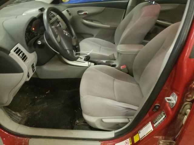 Photo 7 from auction – 2013 TOYOTA COROLLA with VIN JTDBU4EE7DJ114523