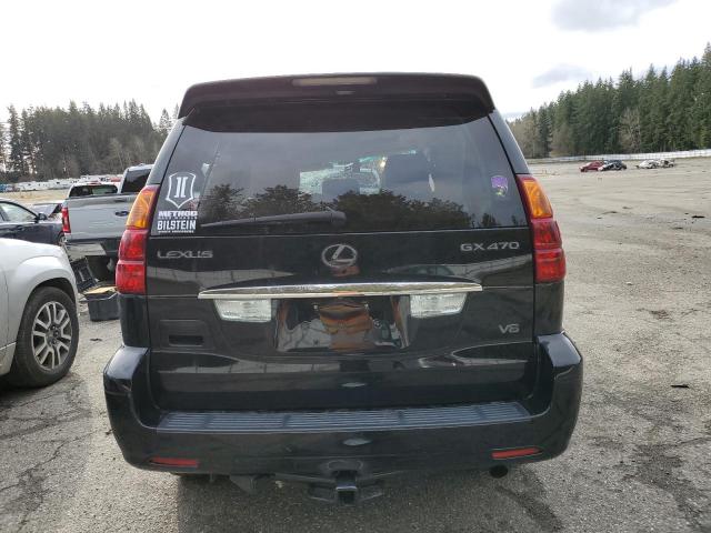 Photo 6 from auction – 2004 LEXUS GX 470 with VIN JTJBT20X040042471