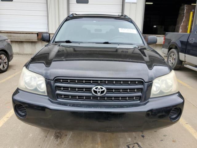 Photo 5 from auction – 2003 TOYOTA HIGHLANDER with VIN JTEGD21A330055368