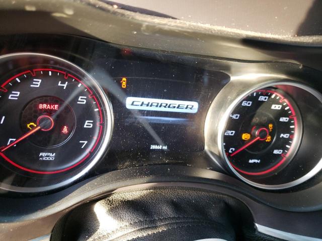 Photo 9 from auction – 2020 DODGE CHARGER R/ with VIN 2C3CDXCT8LH120004