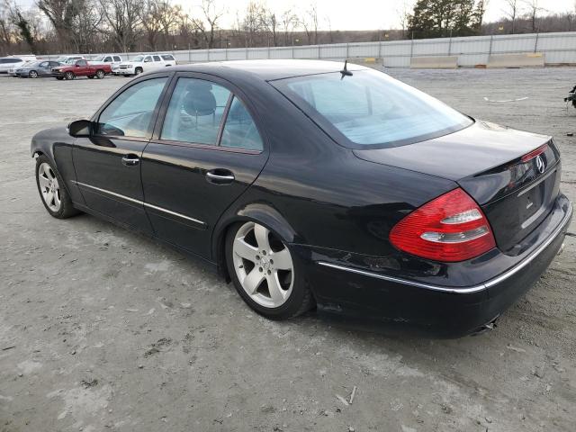Photo 2 from auction – 2003 MERCEDES-BENZ E 320 with VIN WDBUF65J43A231243