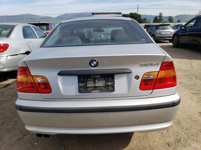 Photo 6 from auction – 2002 BMW 325 I with VIN WBAEV33462KL67478