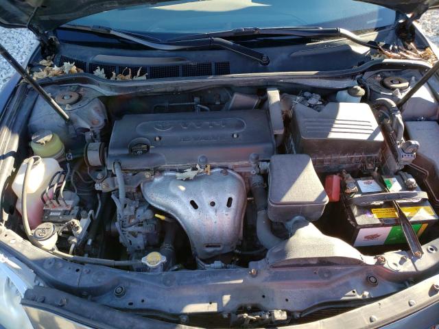 Photo 11 from auction – 2007 TOYOTA CAMRY CE with VIN 4T1BE46K67U526321