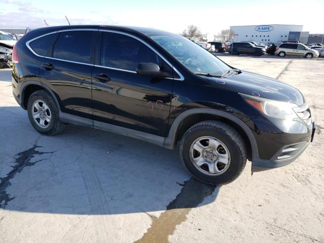 Photo 4 from auction – 2014 HONDA CR-V LX with VIN 2HKRM4H33EH680715