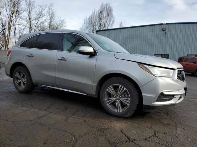 Photo 4 from auction – 2017 ACURA MDX with VIN 5J8YD4H34HL003248