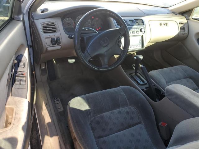 Photo 8 from auction – 2002 HONDA ACCORD with VIN 1HGCG32022A016240