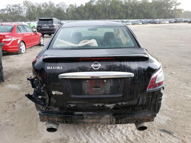 Photo 6 from auction – 2013 NISSAN MAXIMA S with VIN 1N4AA5AP1DC811259