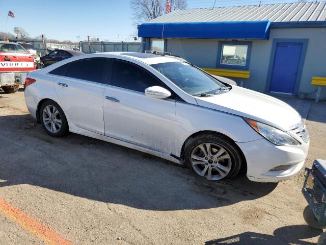 Photo 4 from auction – 2011 HYUNDAI SONATA SE with VIN 5NPEC4AC6BH143179
