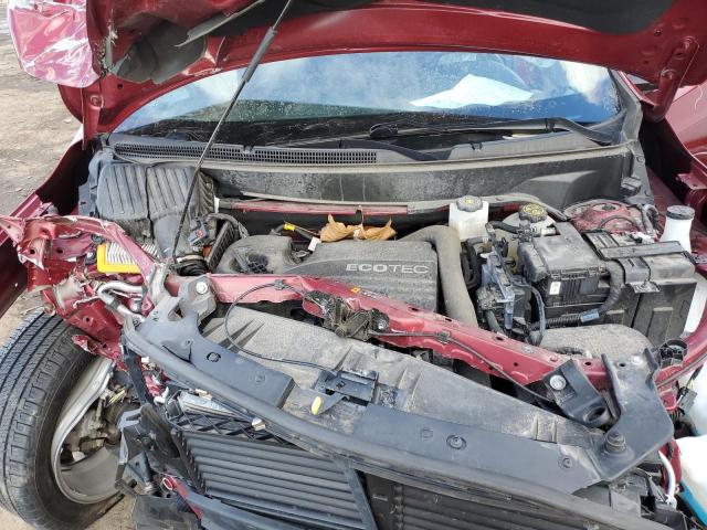 Photo 12 from auction – 2021 GMC TERRAIN SL with VIN 3GKALVEV1ML319546