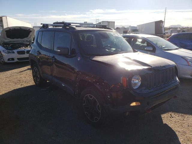 Photo 4 from auction – 2016 JEEP RENEGADE with VIN ZACCJBCT9GPC70571