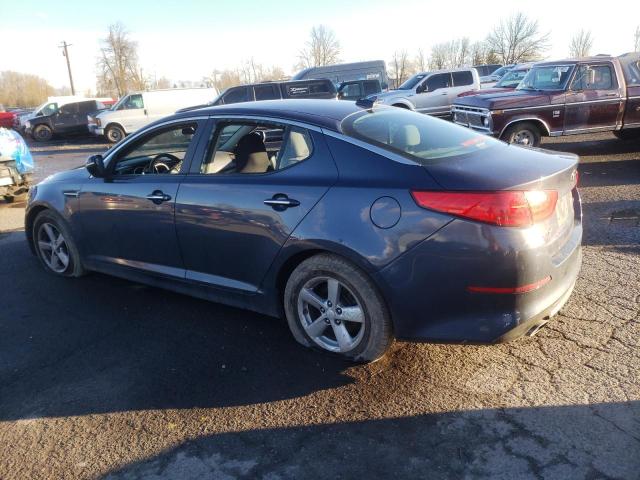 Photo 2 from auction – 2015 KIA OPTIMA LX with VIN 5XXGM4A72FG418010