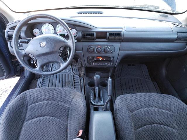 Photo 8 from auction – 2006 DODGE STRATUS SX with VIN 1B3AL46T06N135013