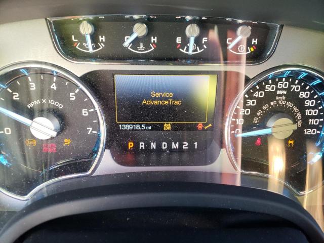 Photo 9 from auction – 2012 FORD F150 SUPER with VIN 1FTFW1ET4CFA74797