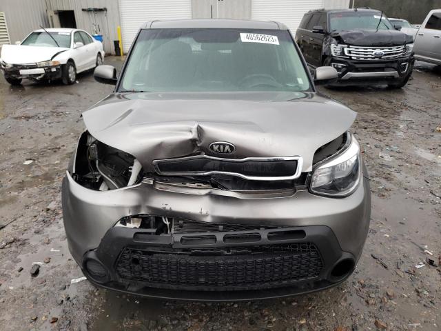 Photo 5 from auction – 2016 KIA SOUL with VIN KNDJN2A25G7400459