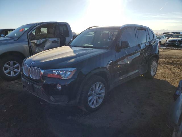 BMW X3 XDRIVE2 2017 with VIN 5UXWX9C53H0D98142 - Photo from auction
