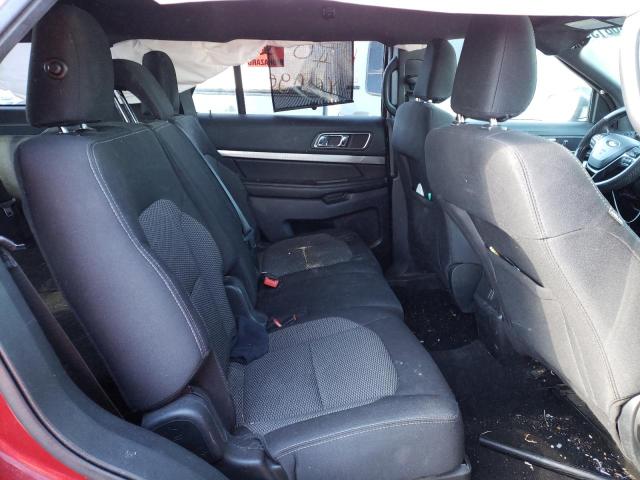 Photo 10 from auction – 2019 FORD EXPLORER X with VIN 1FM5K7D89KGA71938