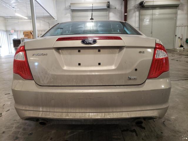 Photo 6 from auction – 2010 FORD FUSION SE with VIN 3FAHP0HG5AR246453