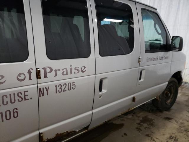 Photo 11 from auction – 2005 FORD ECONOLINE with VIN 1FBNE31L55HA66736