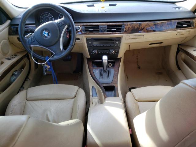 Photo 8 from auction – 2007 BMW 328 I with VIN WBAVA37547NL14055