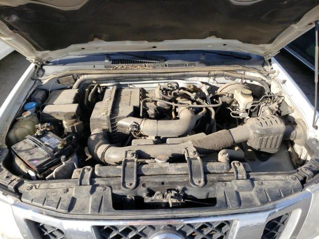 Photo 11 from auction – 2017 NISSAN FRONTIER S with VIN 1N6BD0CT2HN734282