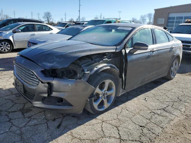 Photo 1 from auction – 2014 FORD FUSION SE with VIN 1FA6P0H76E5386883