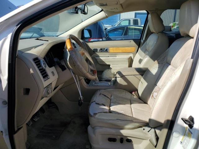 Photo 7 from auction – 2007 LINCOLN MKX with VIN 2LMDU68CX7BJ24227