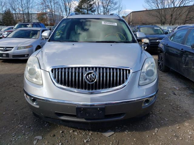 Photo 5 from auction – 2010 BUICK ENCLAVE CX with VIN 5GALVBED4AJ213102