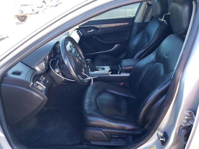 Photo 7 from auction – 2009 CADILLAC CTS with VIN 1G6DF577090123555