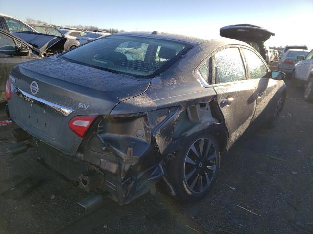 Photo 3 from auction – 2017 NISSAN ALTIMA 2.5 with VIN 1N4AL3AP3HC493665