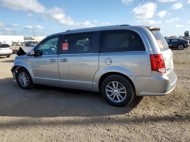 Photo 2 from auction – 2019 DODGE GRAND CARA with VIN 2C4RDGCG4KR612238